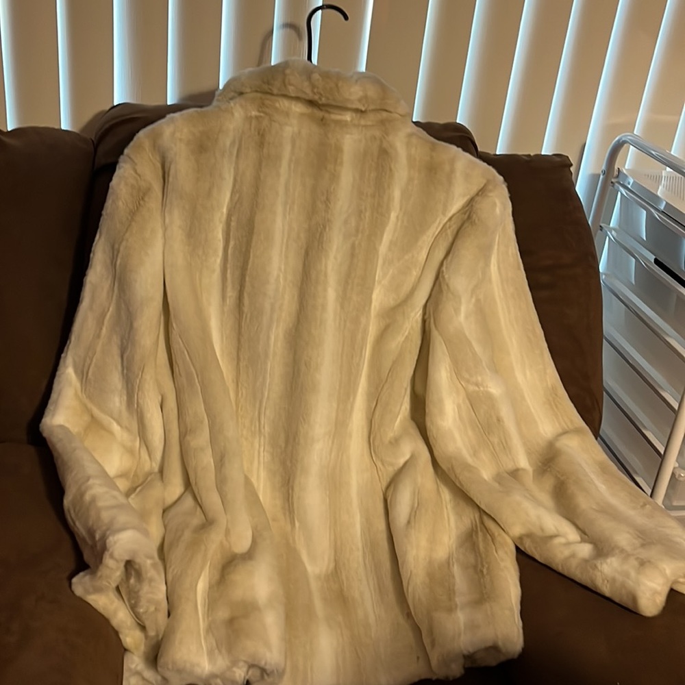 Fur Jacket - Picture 3 of 5